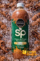 Pulpas de frutas azucaradas tamarindo x 1litro-22 porciones