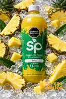 Pulpas de frutas azucaradas piña x 1litro-22 porciones