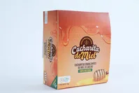 Cucharitas de miel endulzantes caja x 25 unidades con iva
