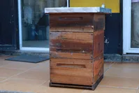 Kit de cajoneria con 3 alzas
