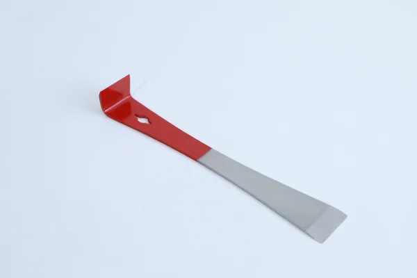 Palanca tipo j en acero inoxidable
