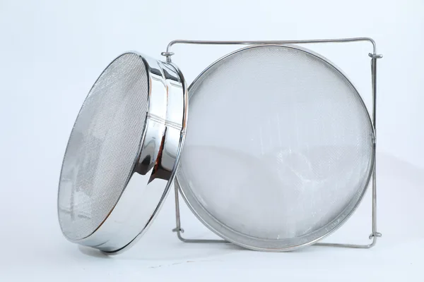 Doble filtro en acero inoxidable 305;