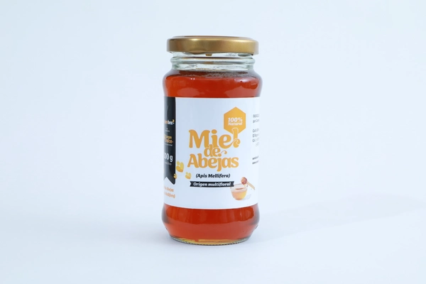 imagen Miel de abejas 100% Natural